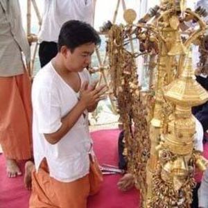 Meet your Posher, Yan